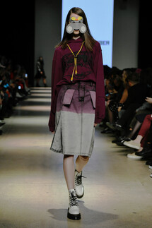 Red September Spring 2020 Ready-to-Wear / Red September весна-лето 2020 / Неделя моды: Москва