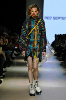 Red September Spring 2020 Ready-to-Wear / Red September весна-лето 2020 / Неделя моды: Москва