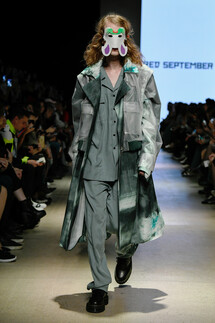 Red September Spring 2020 Ready-to-Wear / Red September весна-лето 2020 / Неделя моды: Москва