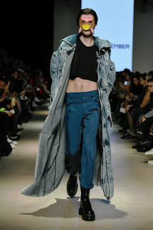 Red September Spring 2020 Ready-to-Wear / Red September весна-лето 2020 / Неделя моды: Москва