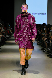 Red September Spring 2020 Ready-to-Wear / Red September весна-лето 2020 / Неделя моды: Москва