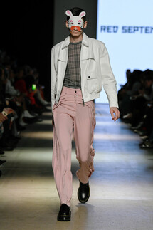 Red September Spring 2020 Ready-to-Wear / Red September весна-лето 2020 / Неделя моды: Москва