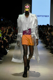 Red September Spring 2020 Ready-to-Wear / Red September весна-лето 2020 / Неделя моды: Москва