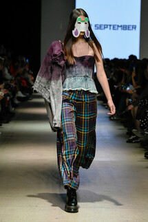 Red September Spring 2020 Ready-to-Wear / Red September весна-лето 2020 / Неделя моды: Москва