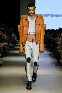 Red September Spring 2020 Ready-to-Wear / Red September весна-лето 2020 / Неделя моды: Москва