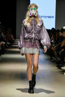 Red September Spring 2020 Ready-to-Wear / Red September весна-лето 2020 / Неделя моды: Москва