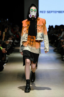 Red September Spring 2020 Ready-to-Wear / Red September весна-лето 2020 / Неделя моды: Москва