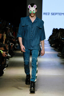 Red September Spring 2020 Ready-to-Wear / Red September весна-лето 2020 / Неделя моды: Москва