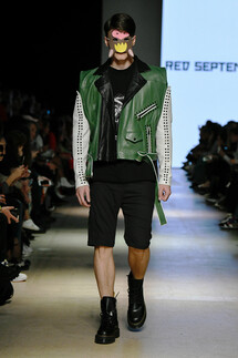 Red September Spring 2020 Ready-to-Wear / Red September весна-лето 2020 / Неделя моды: Москва