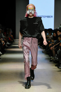 Red September Spring 2020 Ready-to-Wear / Red September весна-лето 2020 / Неделя моды: Москва