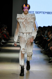 Red September Spring 2020 Ready-to-Wear / Red September весна-лето 2020 / Неделя моды: Москва