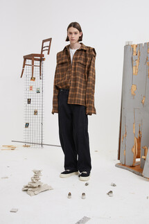 Red September осень-зима  2021-2022  / Red September Fall-Winter 2021-2022 Ready-to-Wear