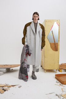 Red September осень-зима  2021-2022  / Red September Fall-Winter 2021-2022 Ready-to-Wear