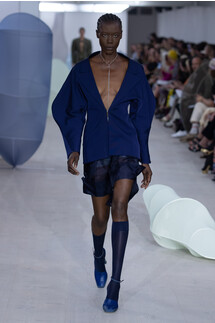 Richard Malone Spring 2020 / Richard Malone весна-лето 2020 / Неделя моды: Лондон