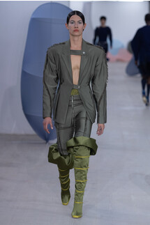 Richard Malone Spring 2020 / Richard Malone весна-лето 2020 / Неделя моды: Лондон