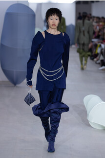 Richard Malone Spring 2020 / Richard Malone весна-лето 2020 / Неделя моды: Лондон