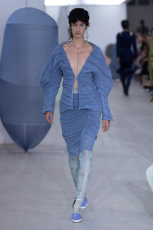 Richard Malone Spring 2020 / Richard Malone весна-лето 2020 / Неделя моды: Лондон