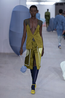 Richard Malone Spring 2020 / Richard Malone весна-лето 2020 / Неделя моды: Лондон