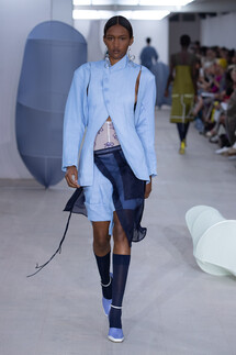 Richard Malone Spring 2020 / Richard Malone весна-лето 2020 / Неделя моды: Лондон