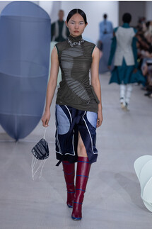 Richard Malone Spring 2020 / Richard Malone весна-лето 2020 / Неделя моды: Лондон