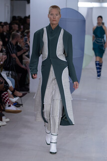 Richard Malone Spring 2020 / Richard Malone весна-лето 2020 / Неделя моды: Лондон