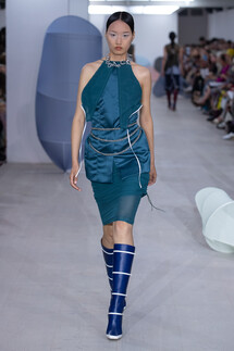 Richard Malone Spring 2020 / Richard Malone весна-лето 2020 / Неделя моды: Лондон