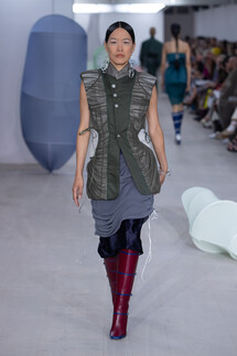 Richard Malone Spring 2020 / Richard Malone весна-лето 2020 / Неделя моды: Лондон