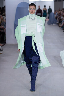 Richard Malone Spring 2020 / Richard Malone весна-лето 2020 / Неделя моды: Лондон