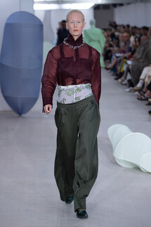 Richard Malone Spring 2020 / Richard Malone весна-лето 2020 / Неделя моды: Лондон