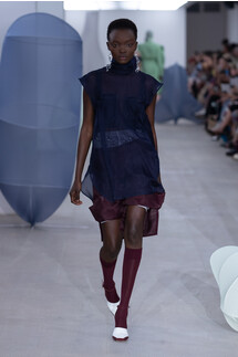 Richard Malone Spring 2020 / Richard Malone весна-лето 2020 / Неделя моды: Лондон