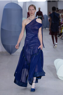 Richard Malone Spring 2020 / Richard Malone весна-лето 2020 / Неделя моды: Лондон