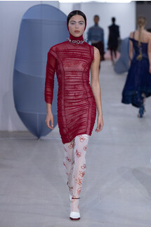 Richard Malone Spring 2020 / Richard Malone весна-лето 2020 / Неделя моды: Лондон