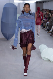 Richard Malone Spring 2020 / Richard Malone весна-лето 2020 / Неделя моды: Лондон