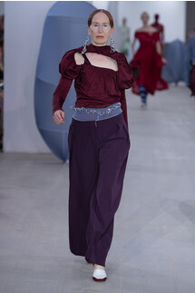 Richard Malone Spring 2020 / Richard Malone весна-лето 2020 / Неделя моды: Лондон