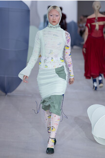 Richard Malone Spring 2020 / Richard Malone весна-лето 2020 / Неделя моды: Лондон