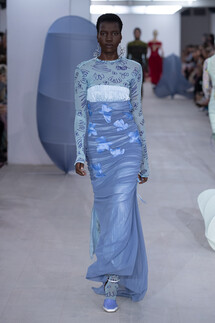 Richard Malone Spring 2020 / Richard Malone весна-лето 2020 / Неделя моды: Лондон