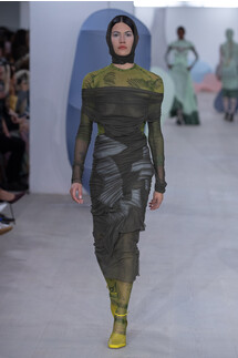 Richard Malone Spring 2020 / Richard Malone весна-лето 2020 / Неделя моды: Лондон