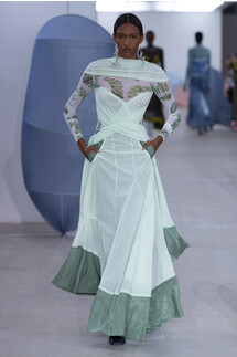 Richard Malone Spring 2020 / Richard Malone весна-лето 2020 / Неделя моды: Лондон