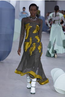 Richard Malone Spring 2020 / Richard Malone весна-лето 2020 / Неделя моды: Лондон