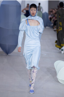 Richard Malone Spring 2020 / Richard Malone весна-лето 2020 / Неделя моды: Лондон