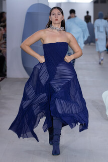 Richard Malone Spring 2020 / Richard Malone весна-лето 2020 / Неделя моды: Лондон