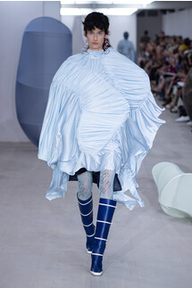 Richard Malone Spring 2020 / Richard Malone весна-лето 2020 / Неделя моды: Лондон