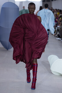 Richard Malone Spring 2020 / Richard Malone весна-лето 2020 / Неделя моды: Лондон