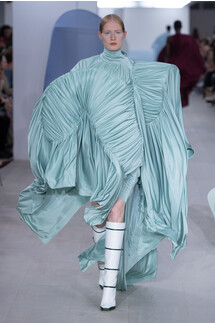 Richard Malone Spring 2020 / Richard Malone весна-лето 2020 / Неделя моды: Лондон