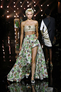 Roberto Cavalli коллекция весна-лето 2023 / Roberto Cavalli Spring 2023