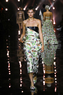 Roberto Cavalli коллекция весна-лето 2023 / Roberto Cavalli Spring 2023