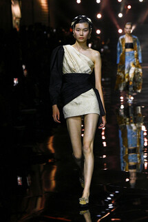 Roberto Cavalli коллекция весна-лето 2023 / Roberto Cavalli Spring 2023