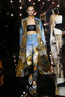 Roberto Cavalli коллекция весна-лето 2023 / Roberto Cavalli Spring 2023