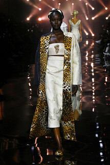 Roberto Cavalli коллекция весна-лето 2023 / Roberto Cavalli Spring 2023
