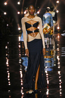 Roberto Cavalli коллекция весна-лето 2023 / Roberto Cavalli Spring 2023